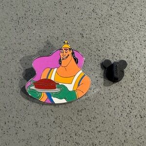 ⭐️ Official 2025 Magical Chefs Mystery Series Pin - Kronk